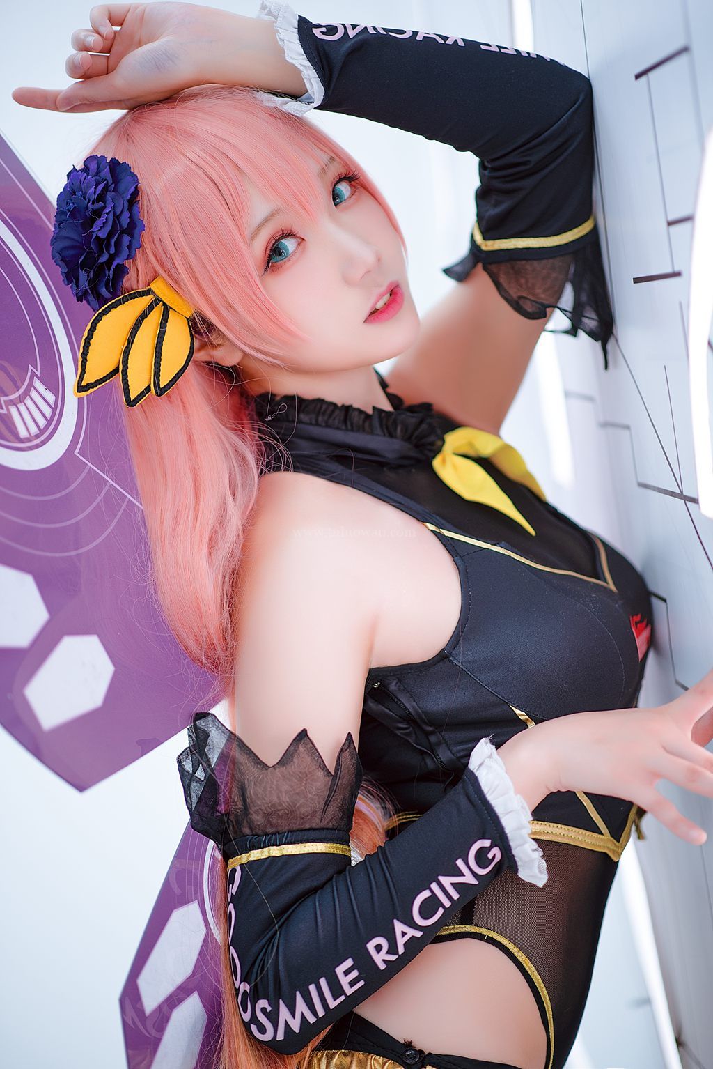 瓜希酱 LUKA 赛车