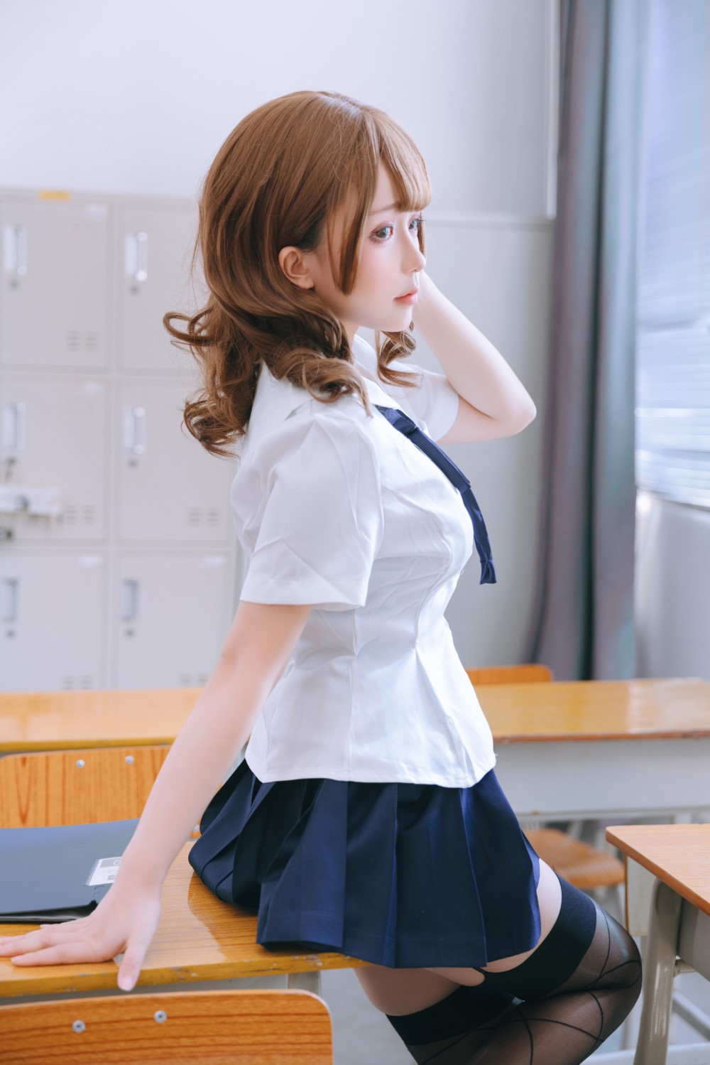 日奈娇 心理委员