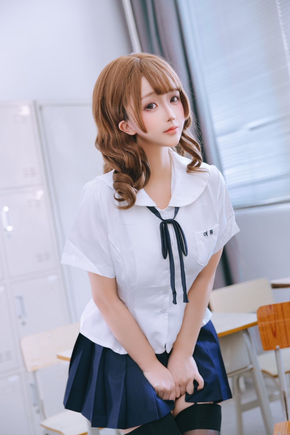 日奈娇 心理委员