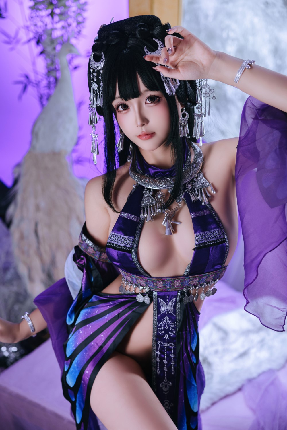 日奈娇 苗疆巫女