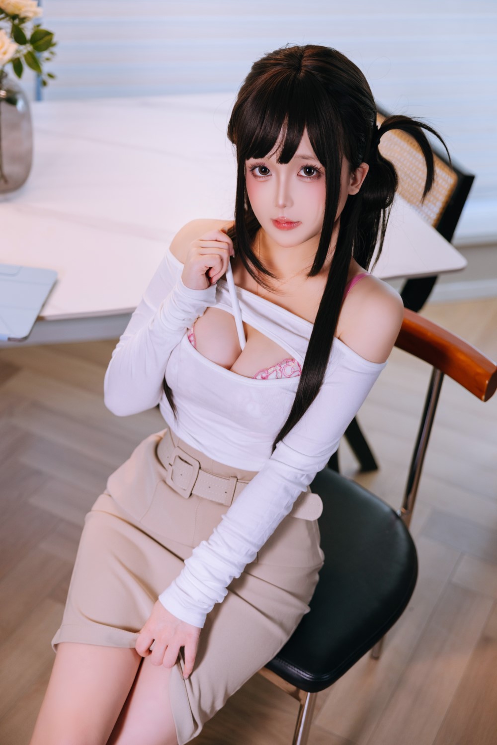 日奈娇 上门家教