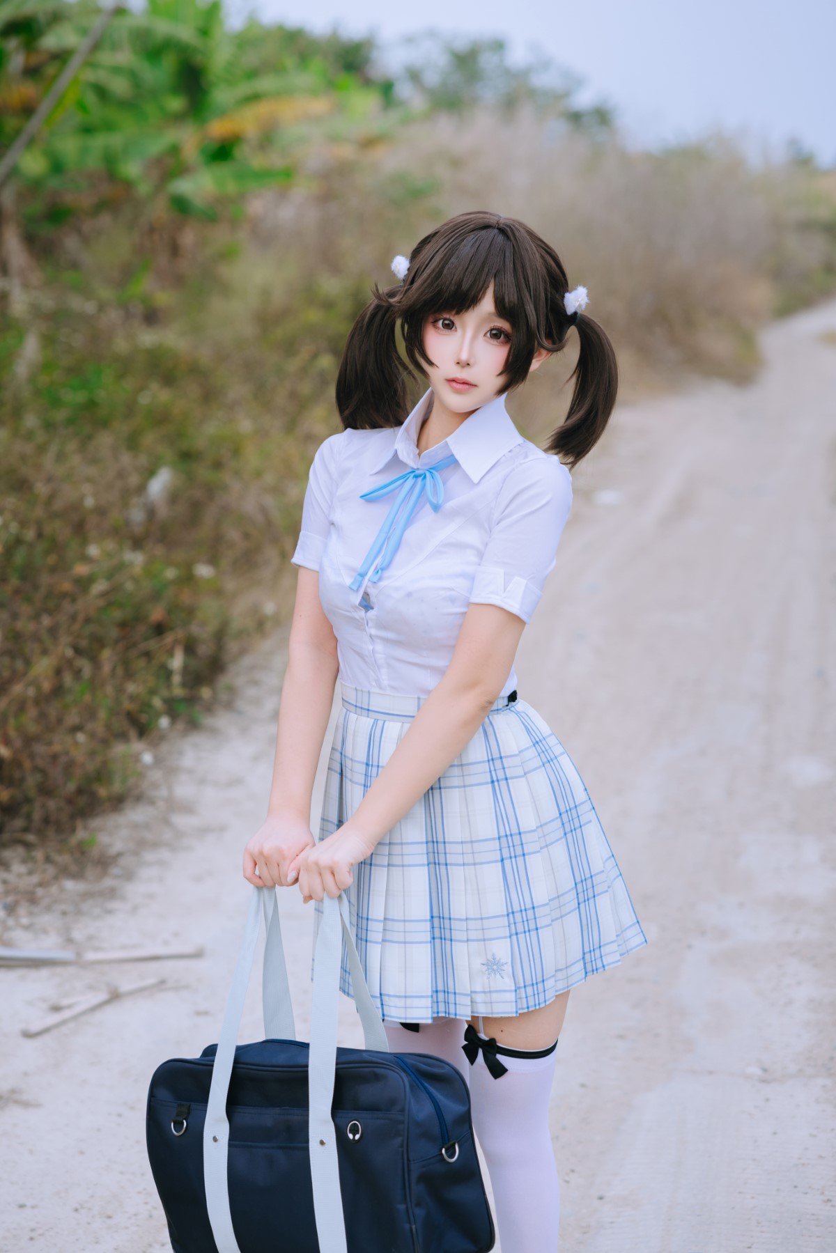 日奈娇 女高