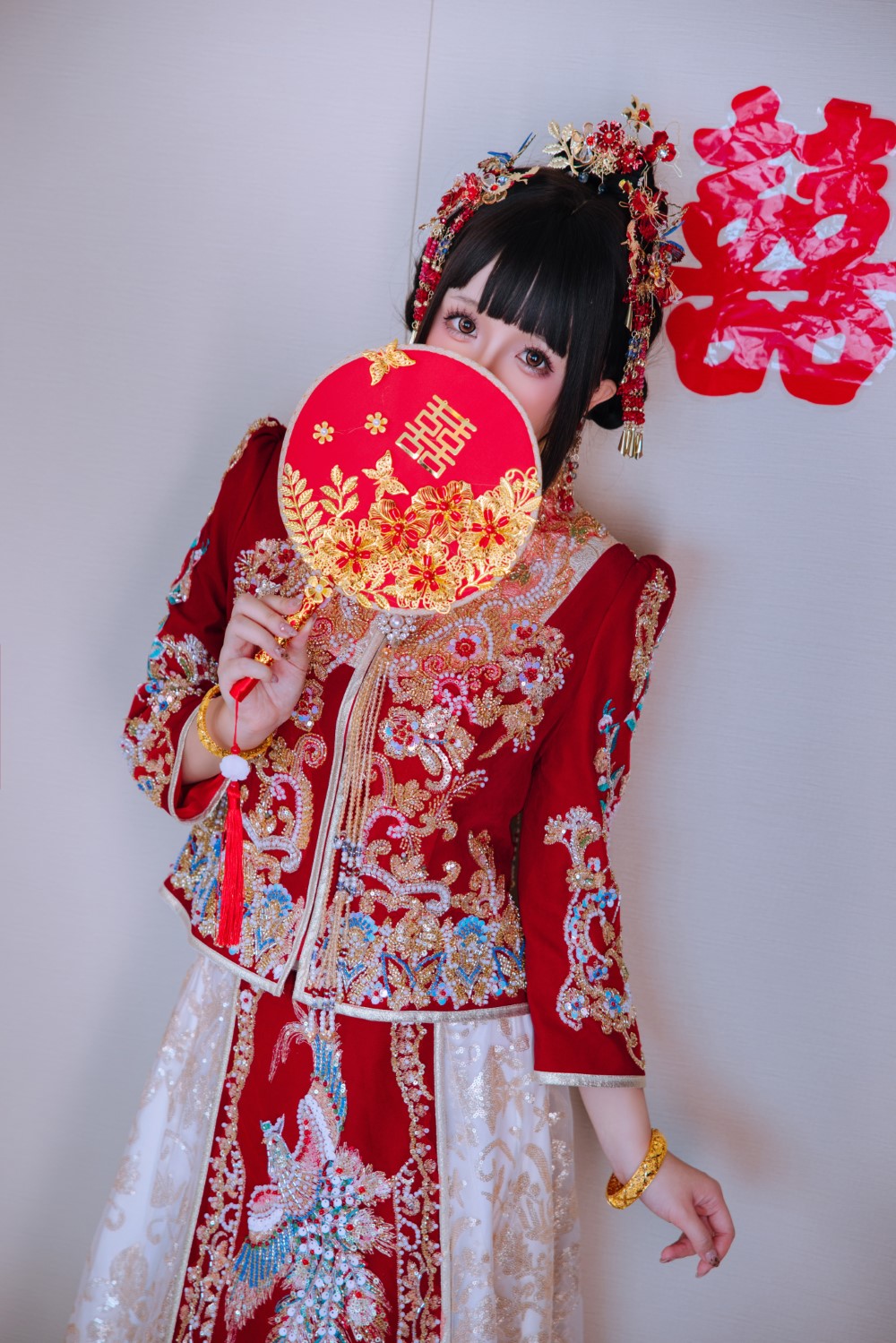 日奈娇 洞房花烛