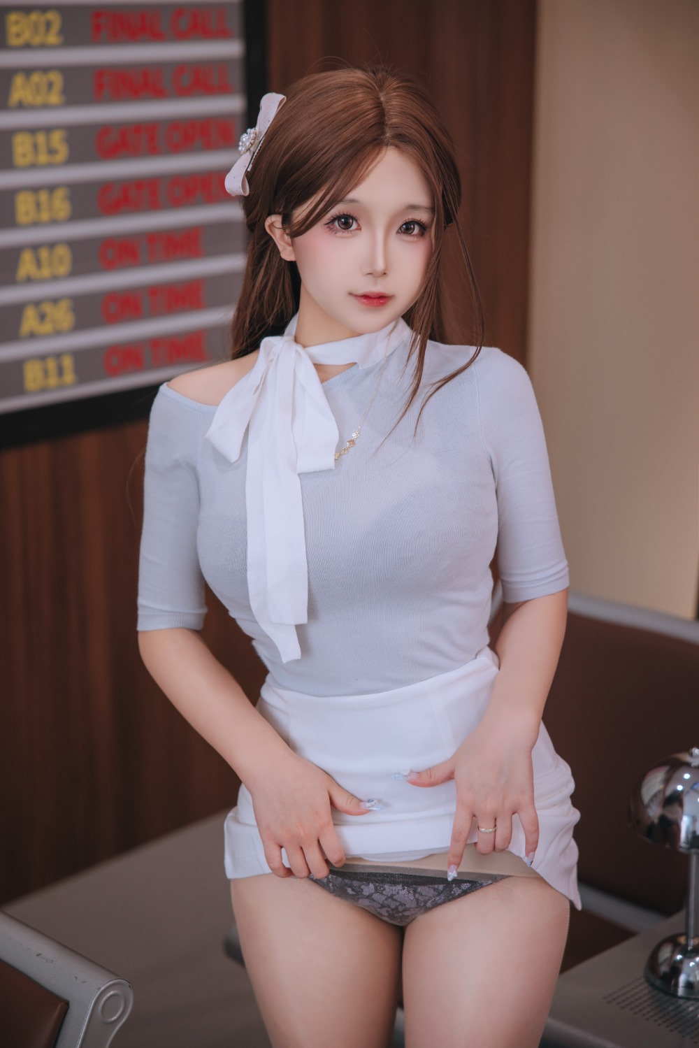 日奈娇 国际航班
