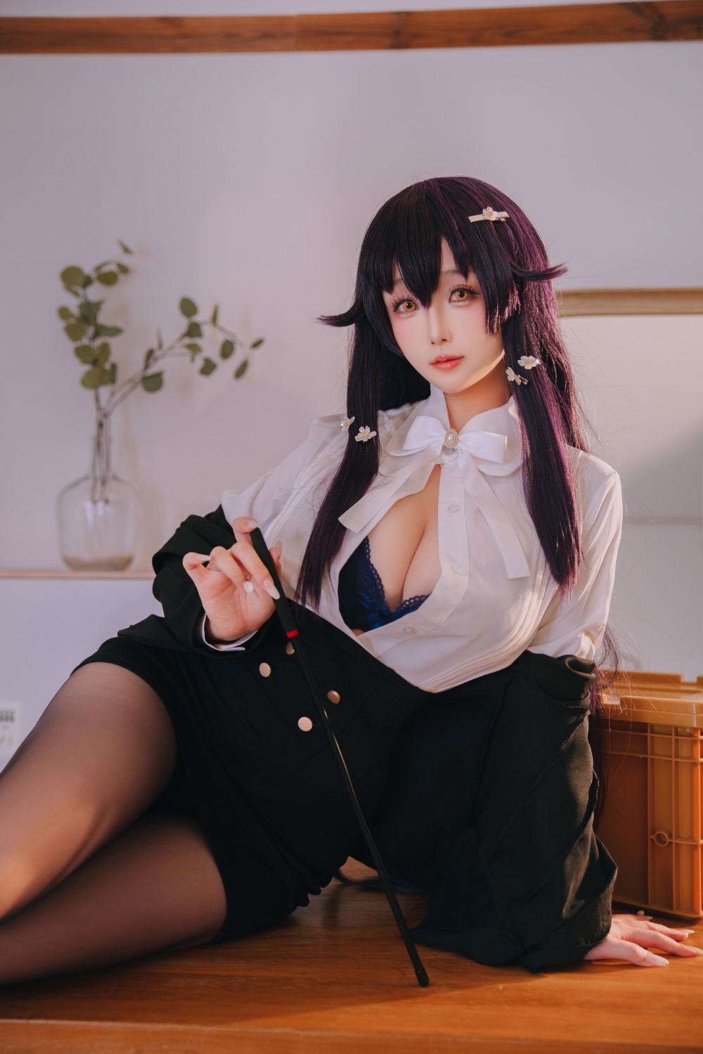 日奈娇 吾妻的指导课