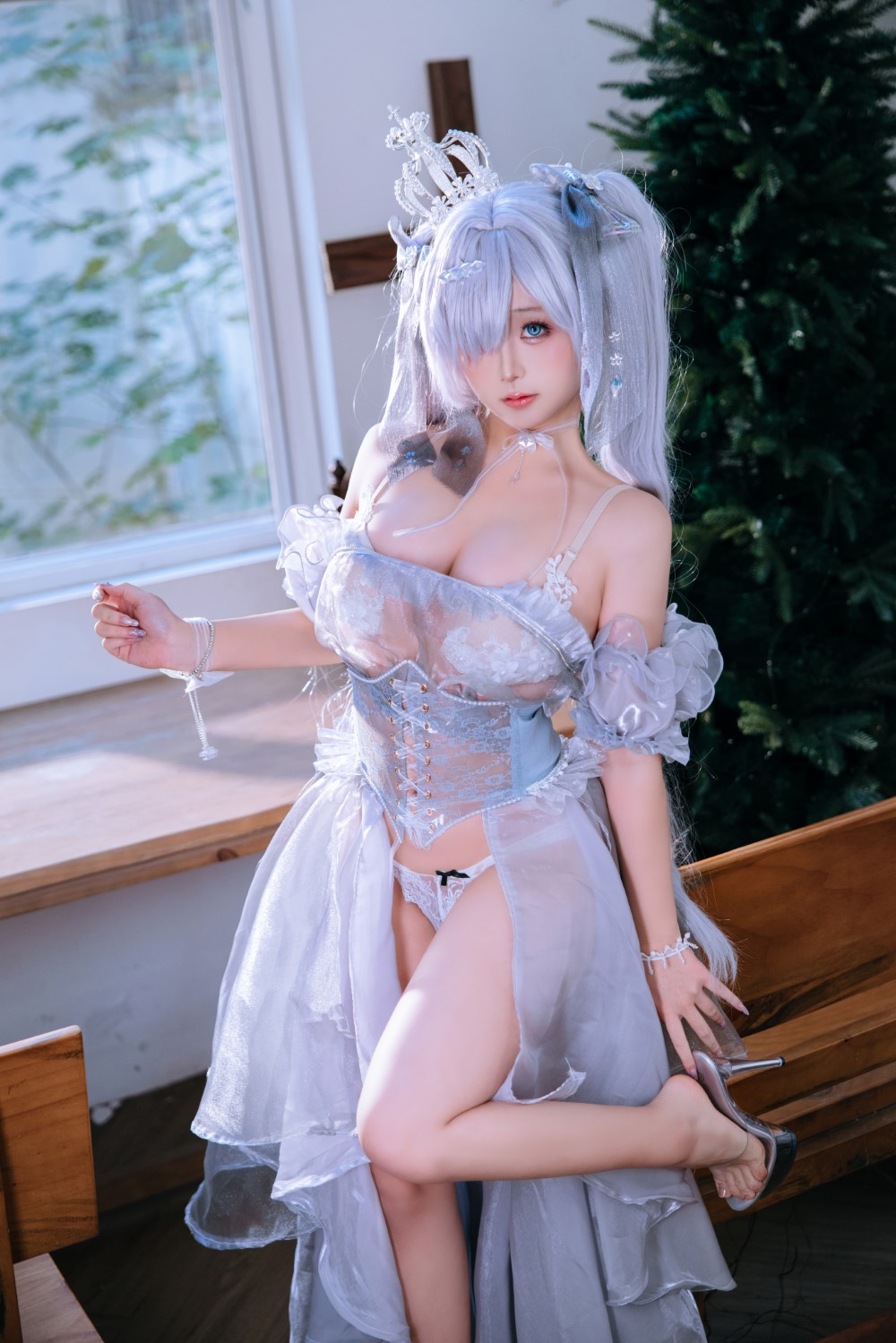 日奈娇 灰姑娘