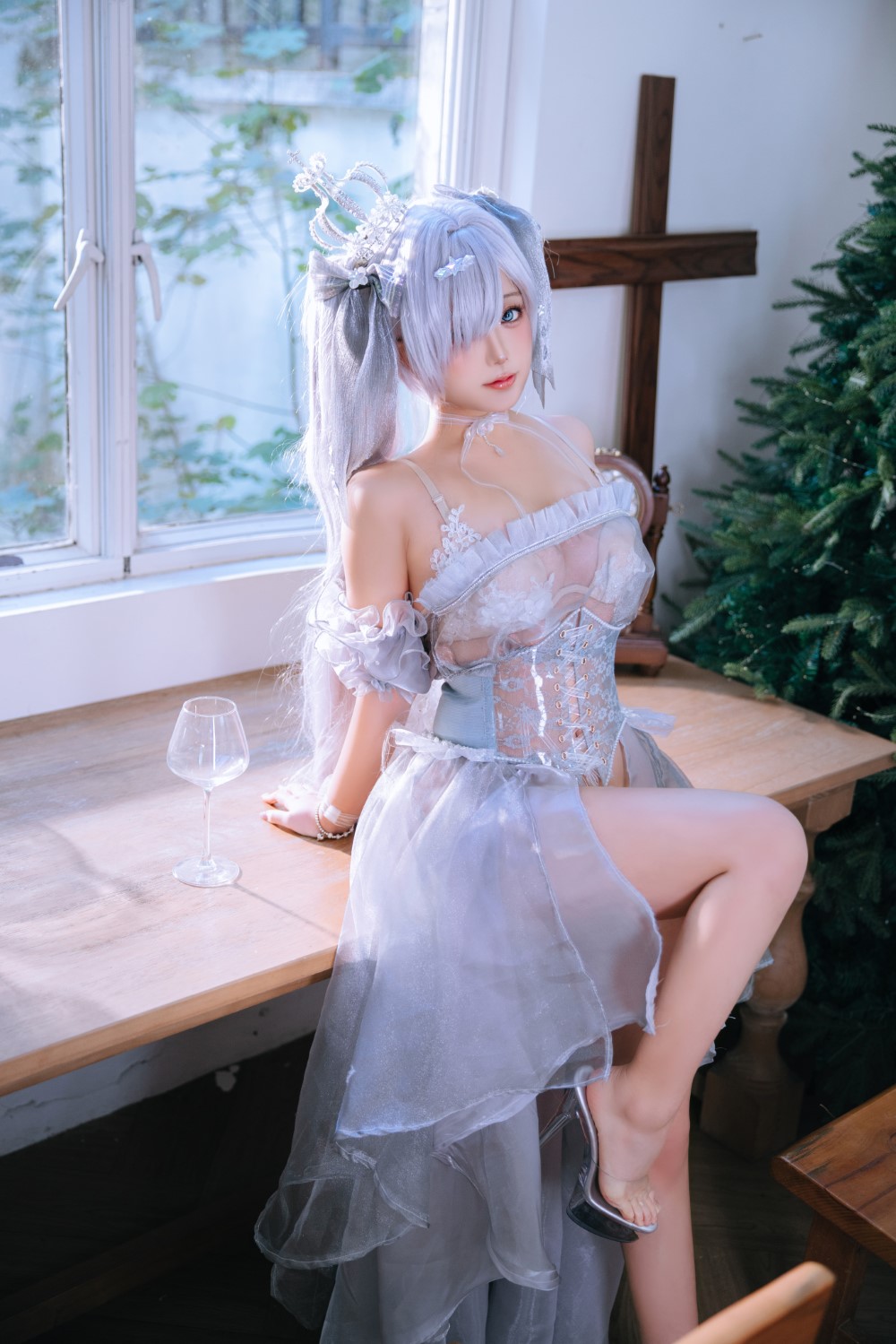 日奈娇 灰姑娘