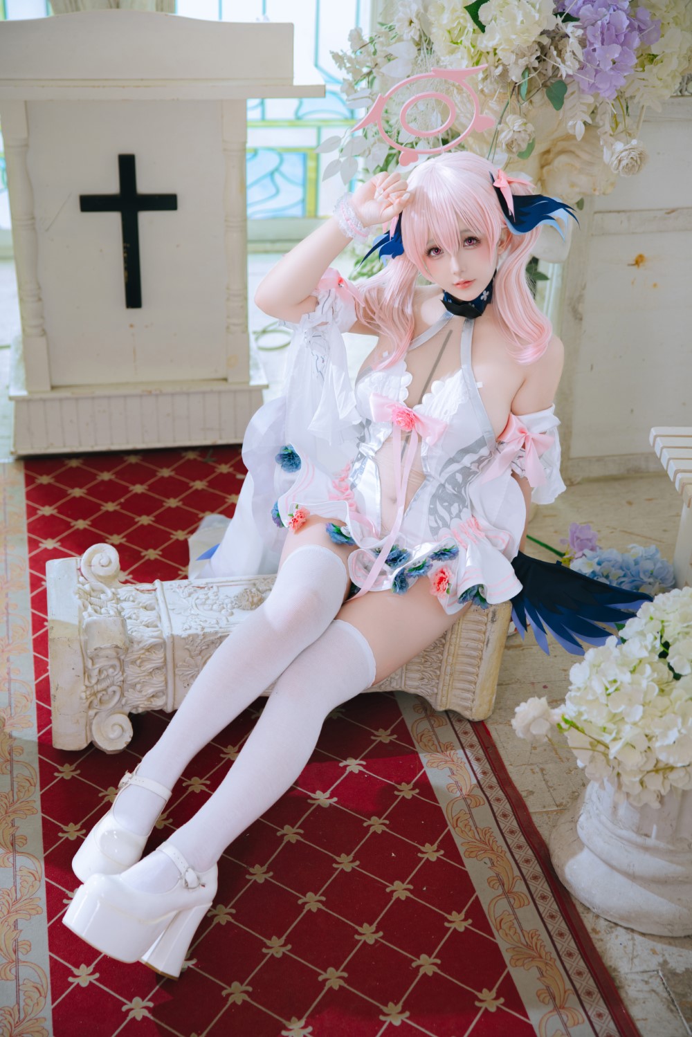 日奈娇 下江小春花嫁