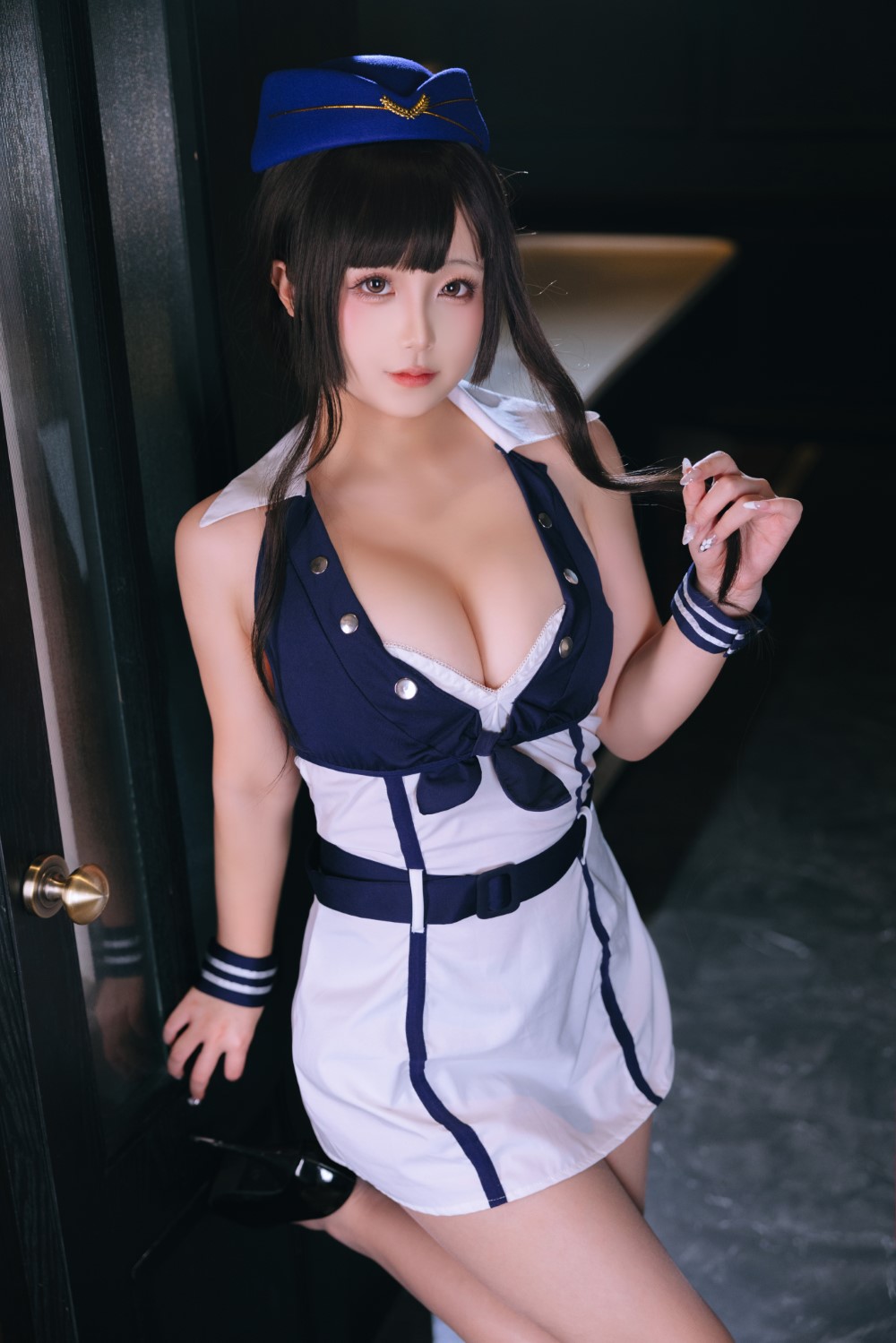 日奈娇 头等舱休息室