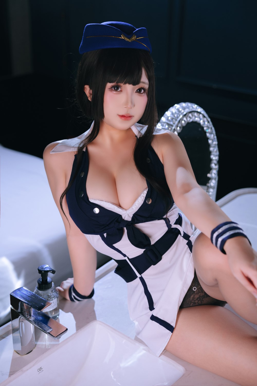 日奈娇 头等舱休息室