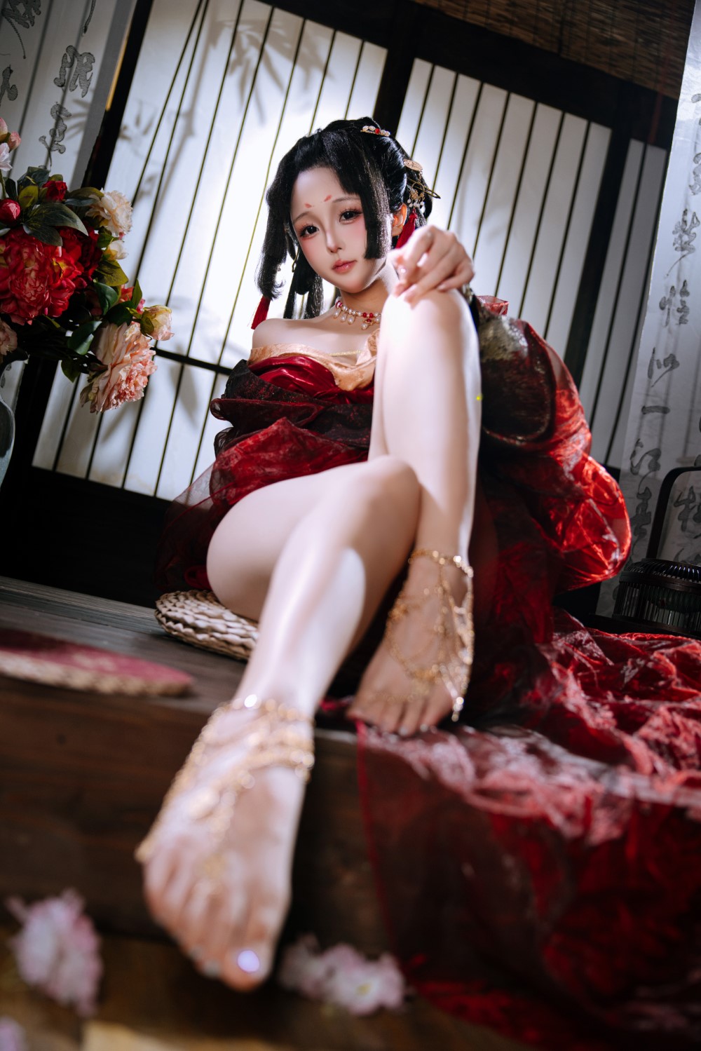 日奈娇 战国妖姬