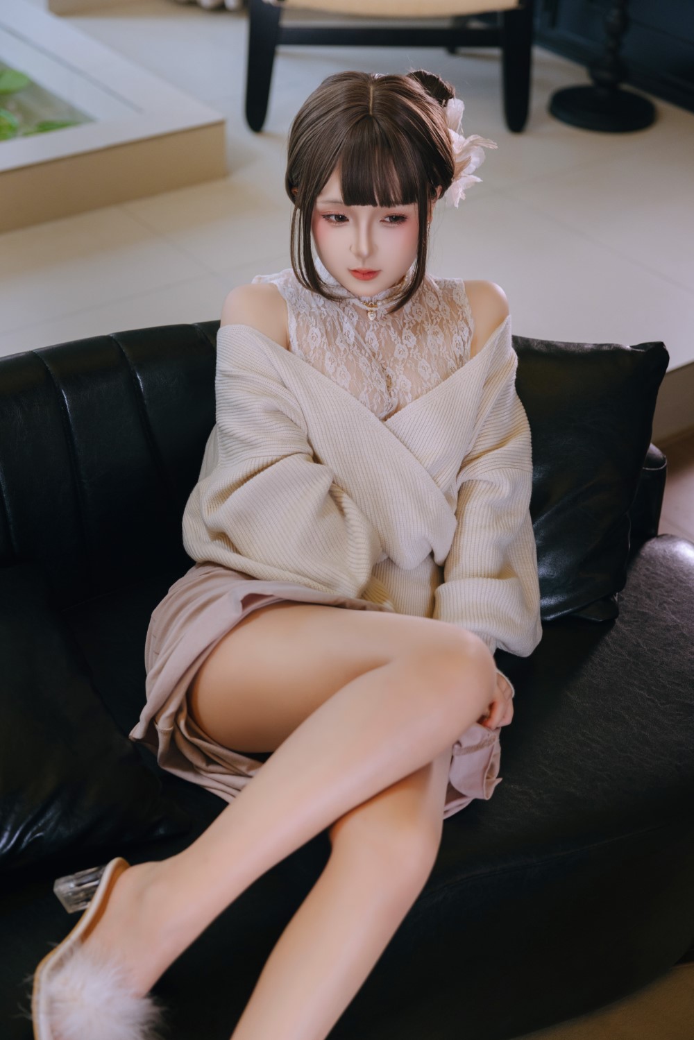 日奈娇 下属的太太