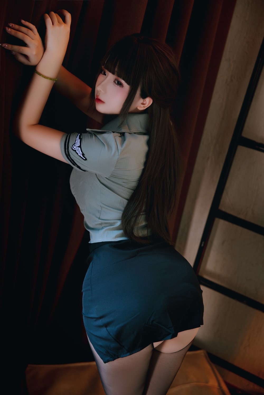 日奈娇 教官