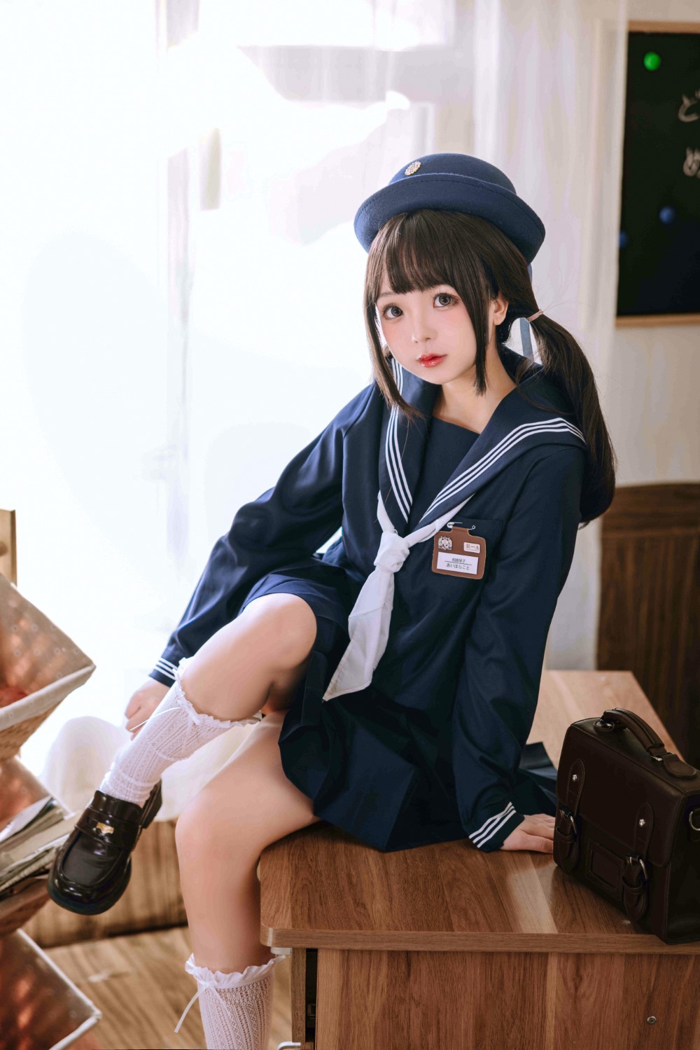 日奈娇 补习班