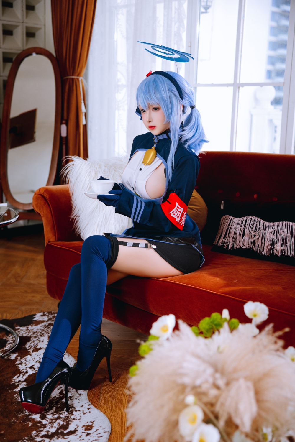 日奈娇 天雨亚子