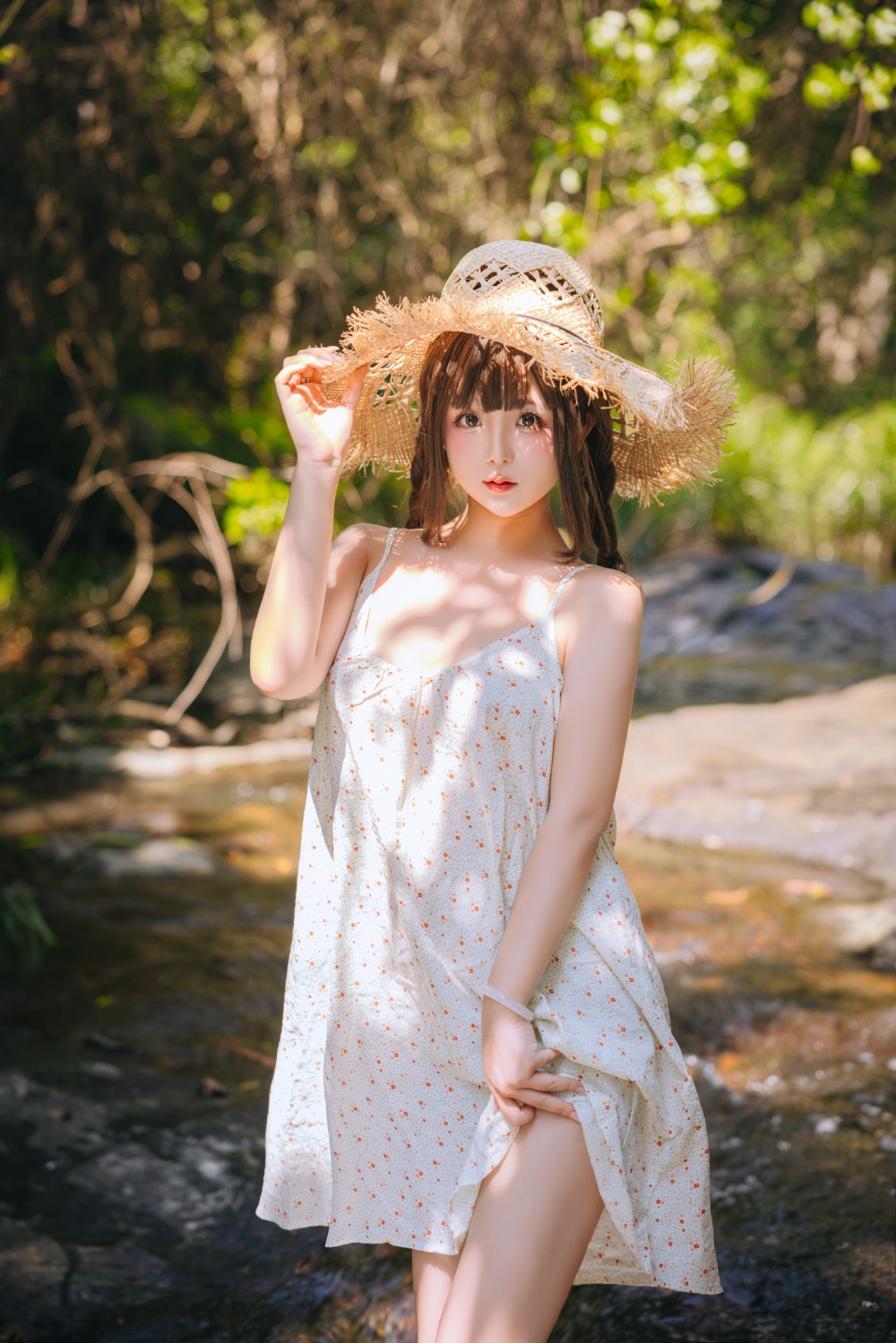 日奈娇 山野间