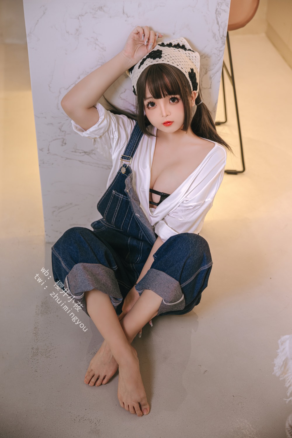 日奈娇 维修工