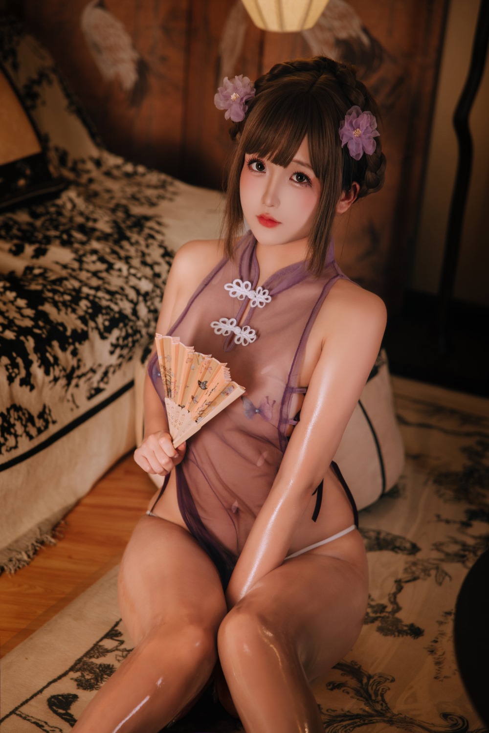 日奈娇 春庭晚