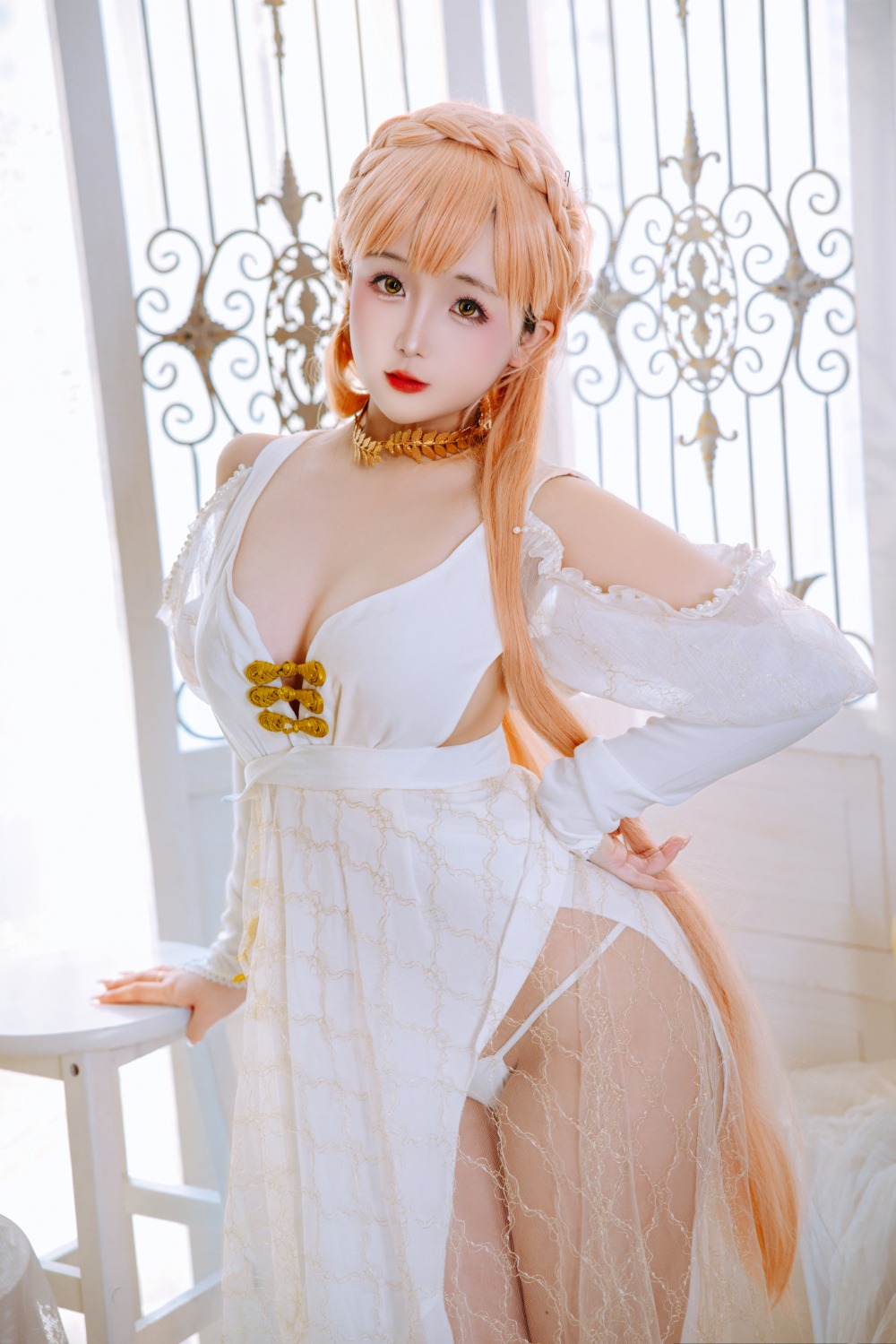 日奈娇 闪电姐