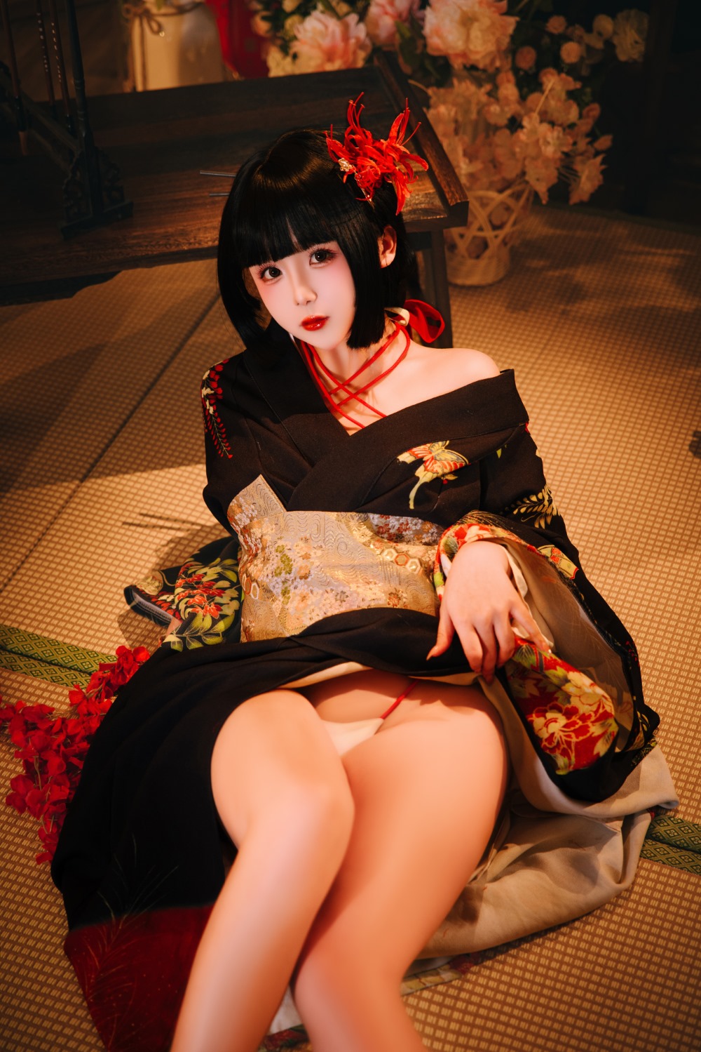 日奈娇 花魁狐妖