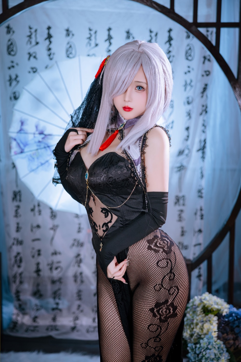 日奈娇 原神 申鹤