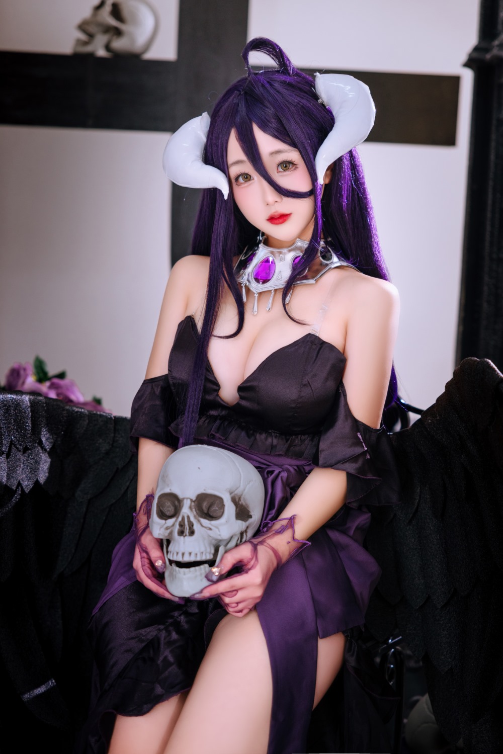 日奈娇 Overlord 雅儿贝德