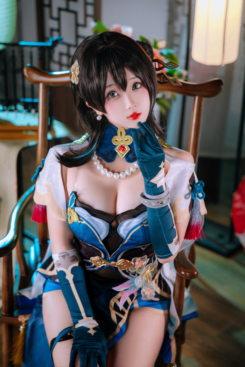 日奈娇 阮梅