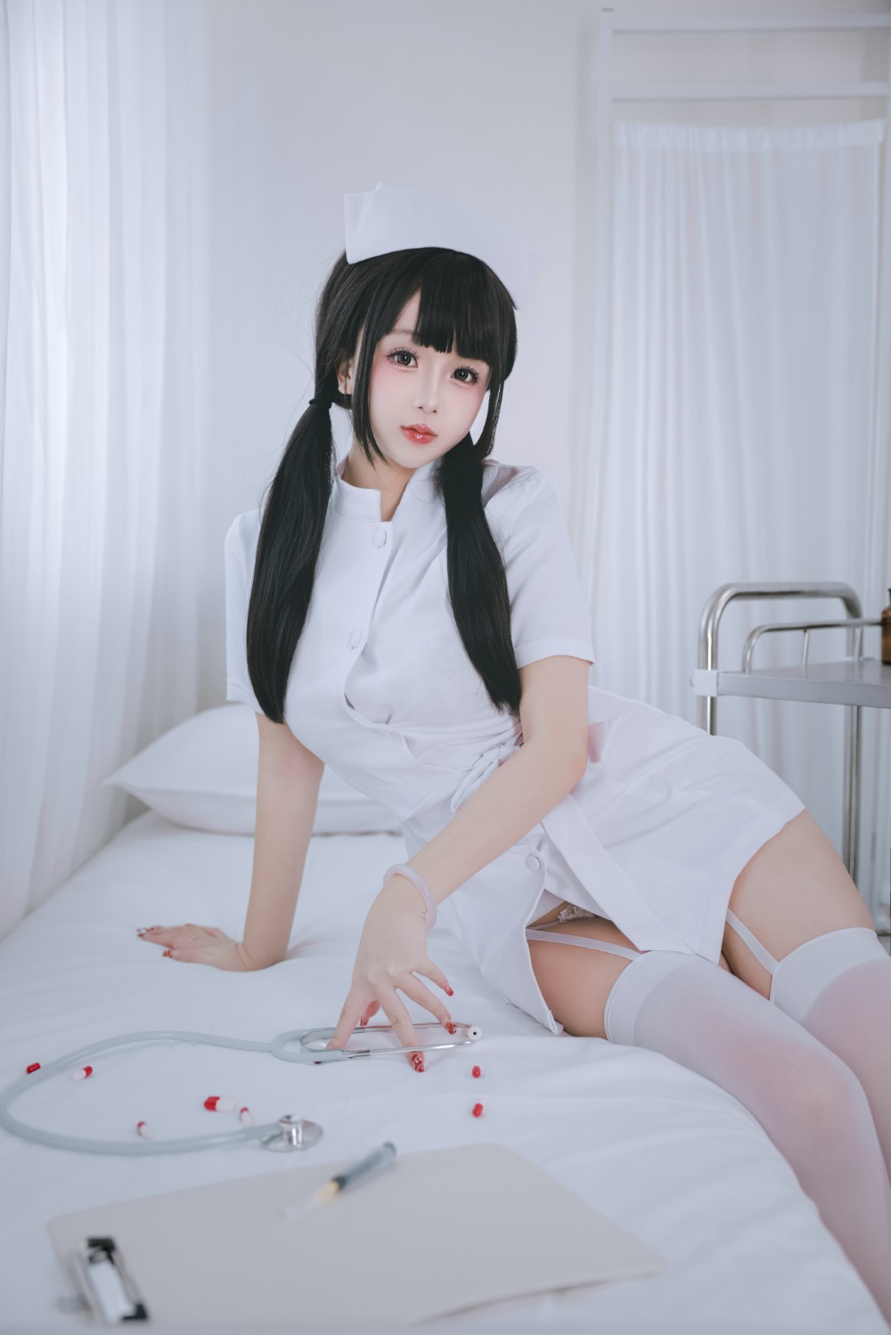 日奈娇 诊所护士