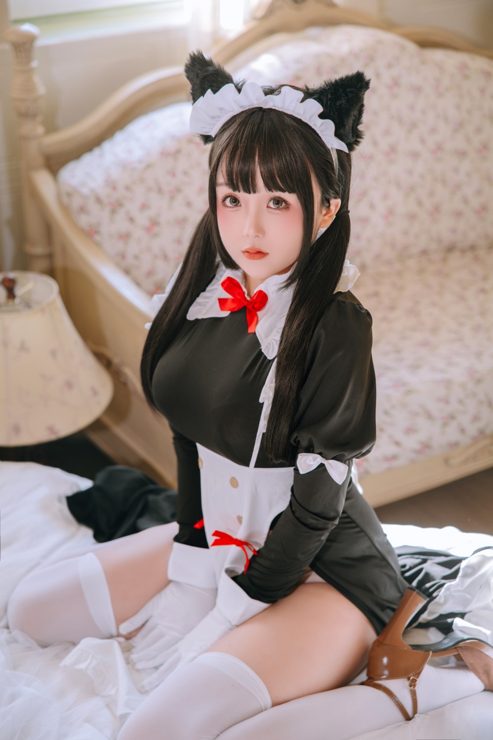 日奈娇 猫娘女仆