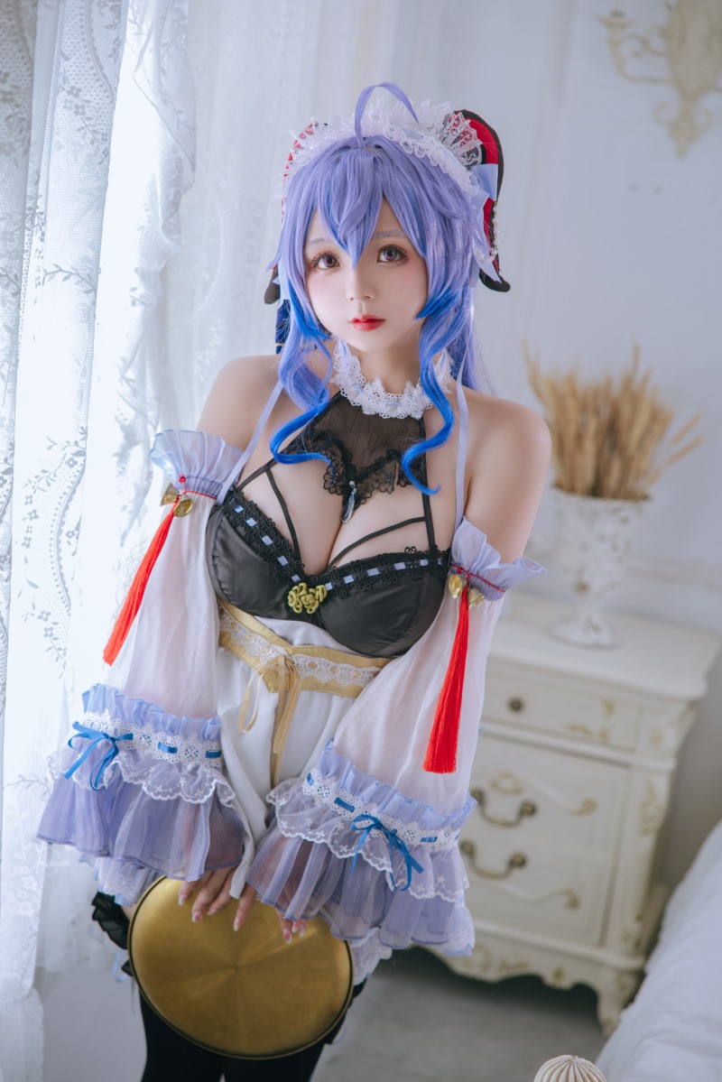 日奈娇 甘雨女仆