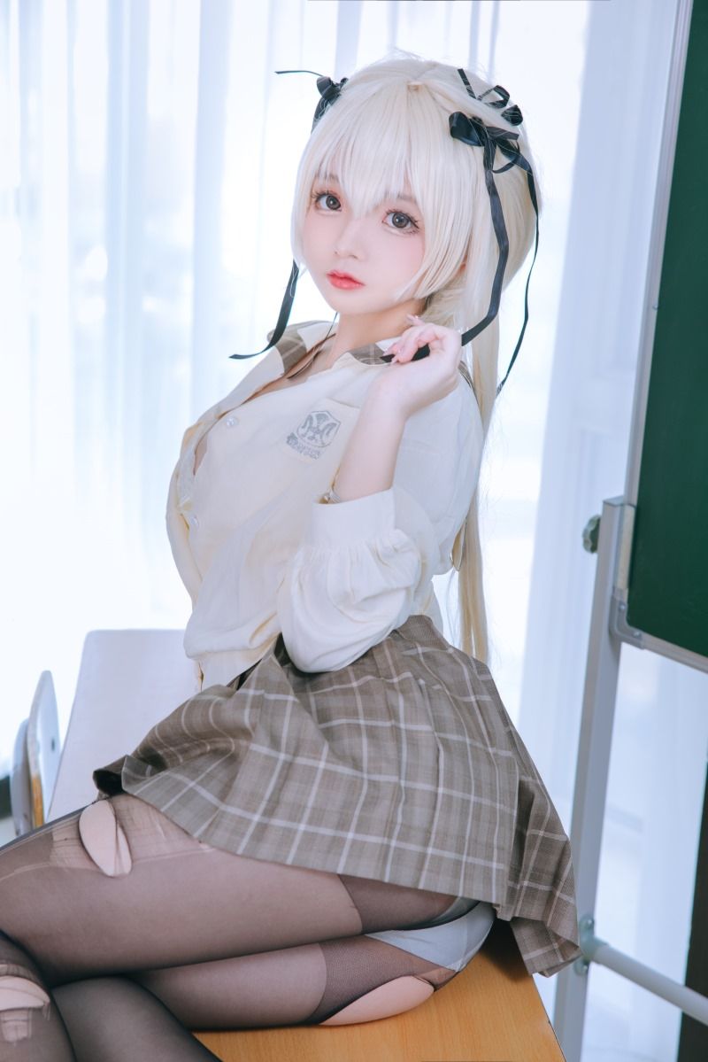 日奈娇 穹妹