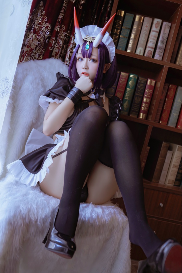 日奈娇 酒吞女仆