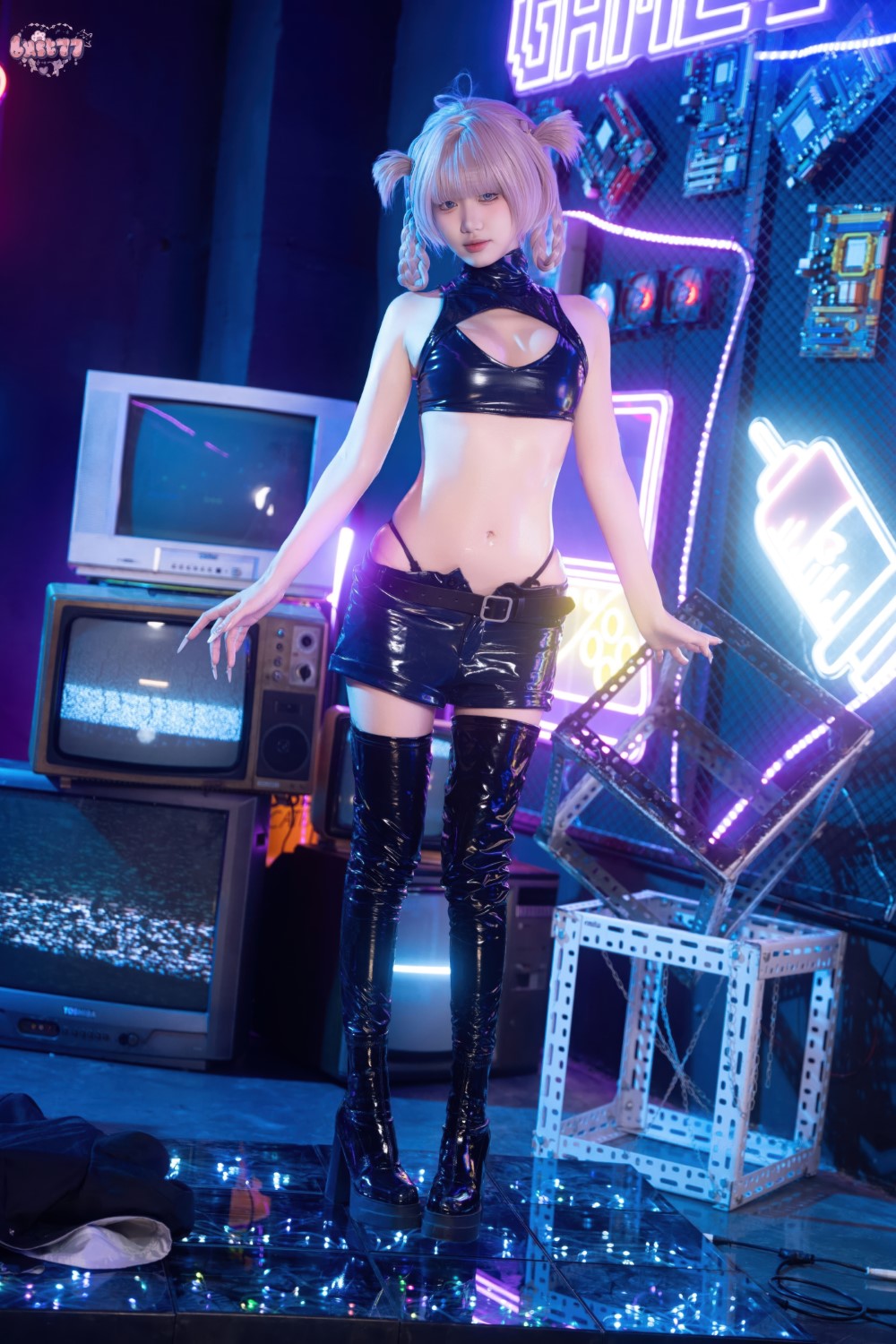 柒柒要乖哦 彻夜之歌 常服七草荠