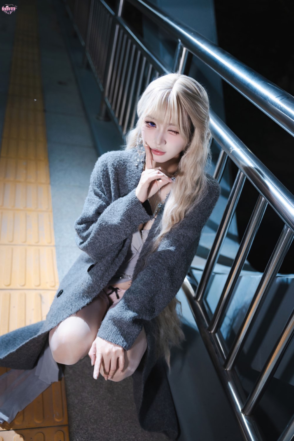 柒柒要乖哦 灰姑娘·辛德瑞拉同人晚礼裙