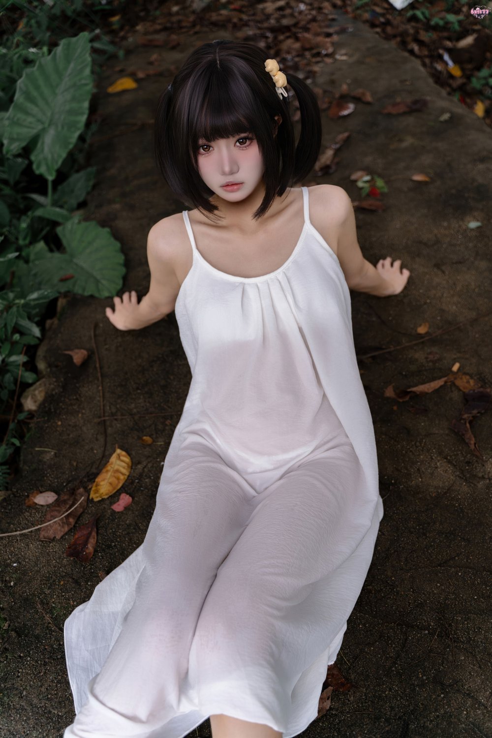 柒柒要乖哦 雨天邂逅