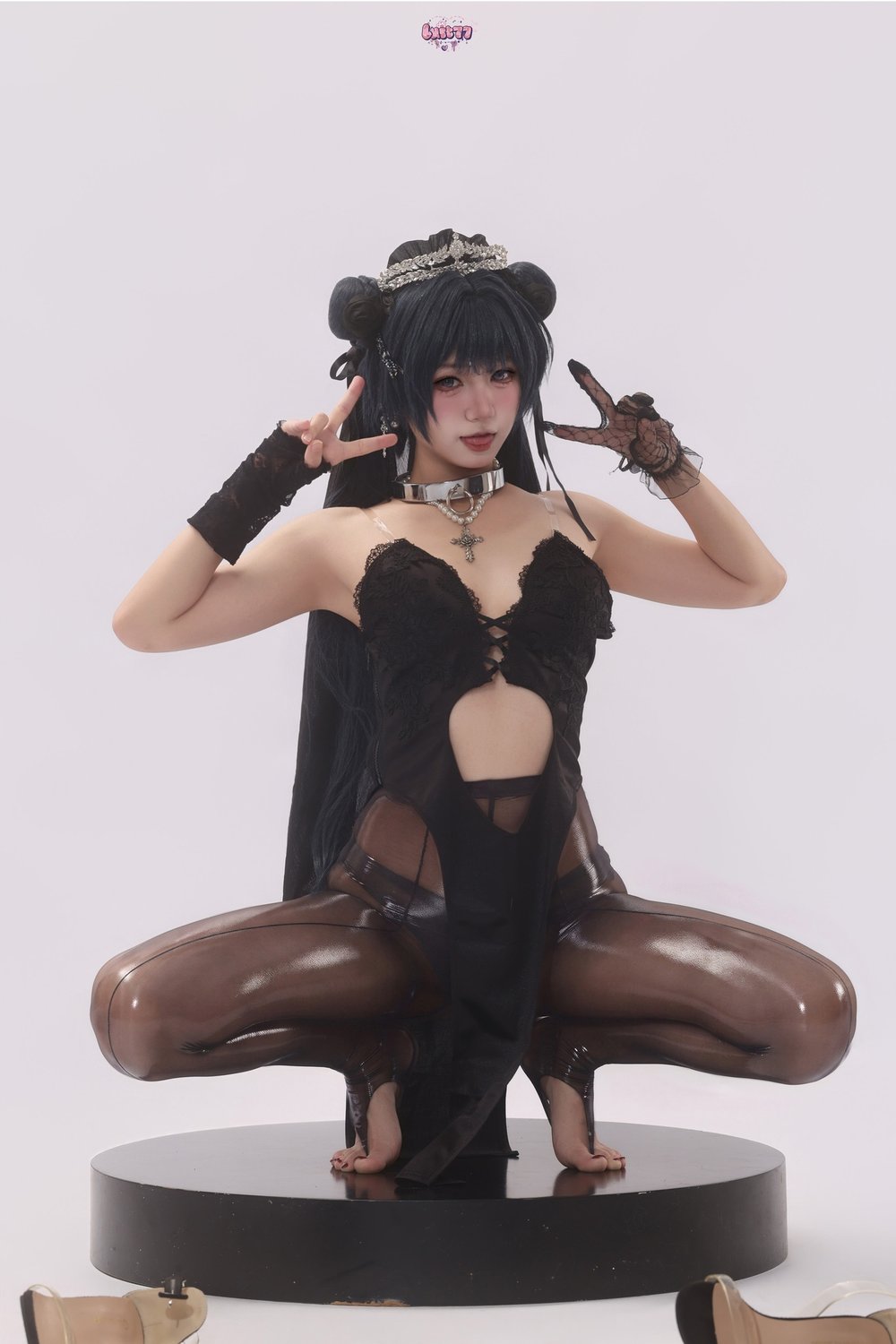 柒柒要乖哦 蔚蓝档案 龙华妃咲 花嫁