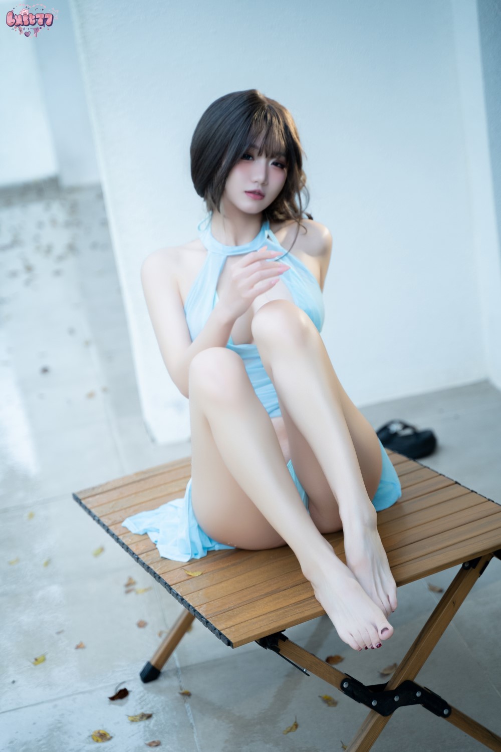 柒柒要乖哦 绿野