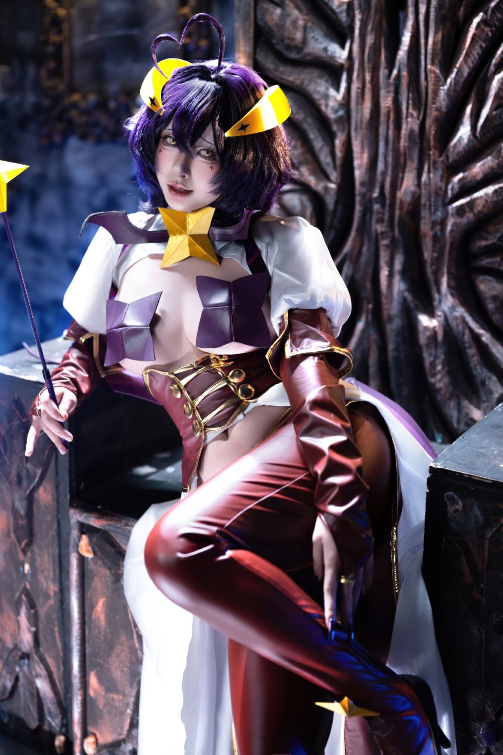 清水由乃 憧憬成为魔法少女 柊舞缇娜+阿良河琪舞