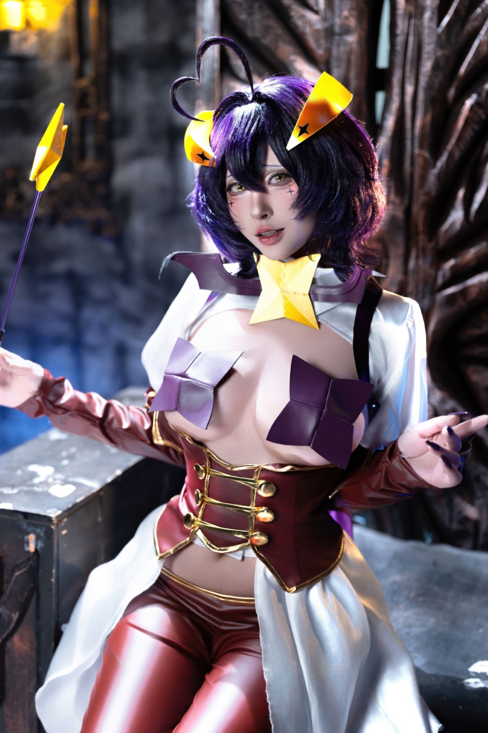 清水由乃 憧憬成为魔法少女 柊舞缇娜+阿良河琪舞