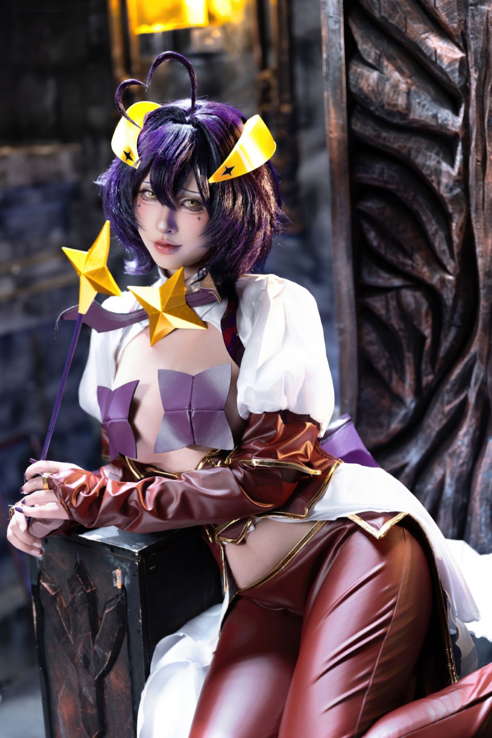 清水由乃 憧憬成为魔法少女 柊舞缇娜+阿良河琪舞