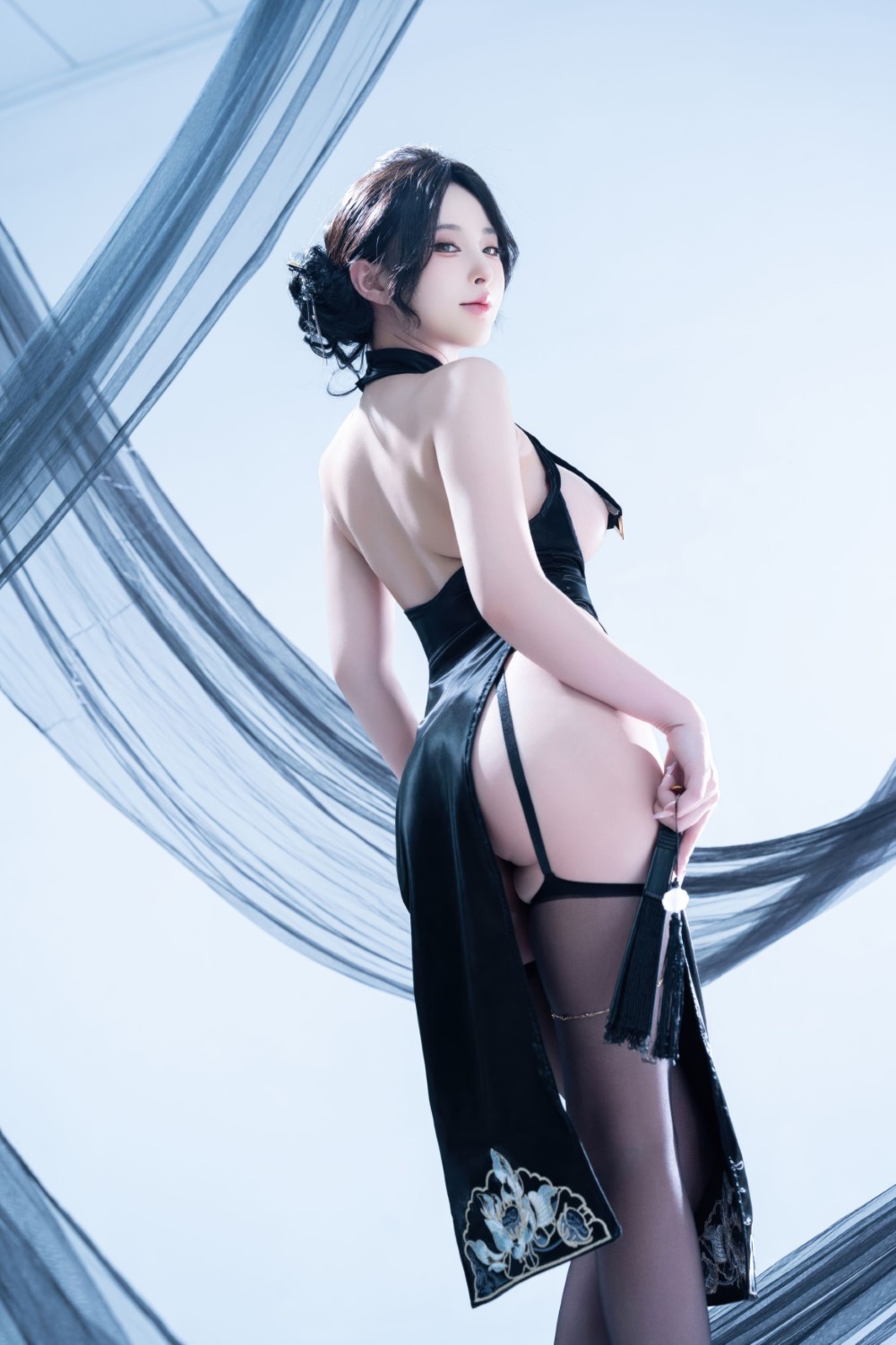 清水由乃 夜莲