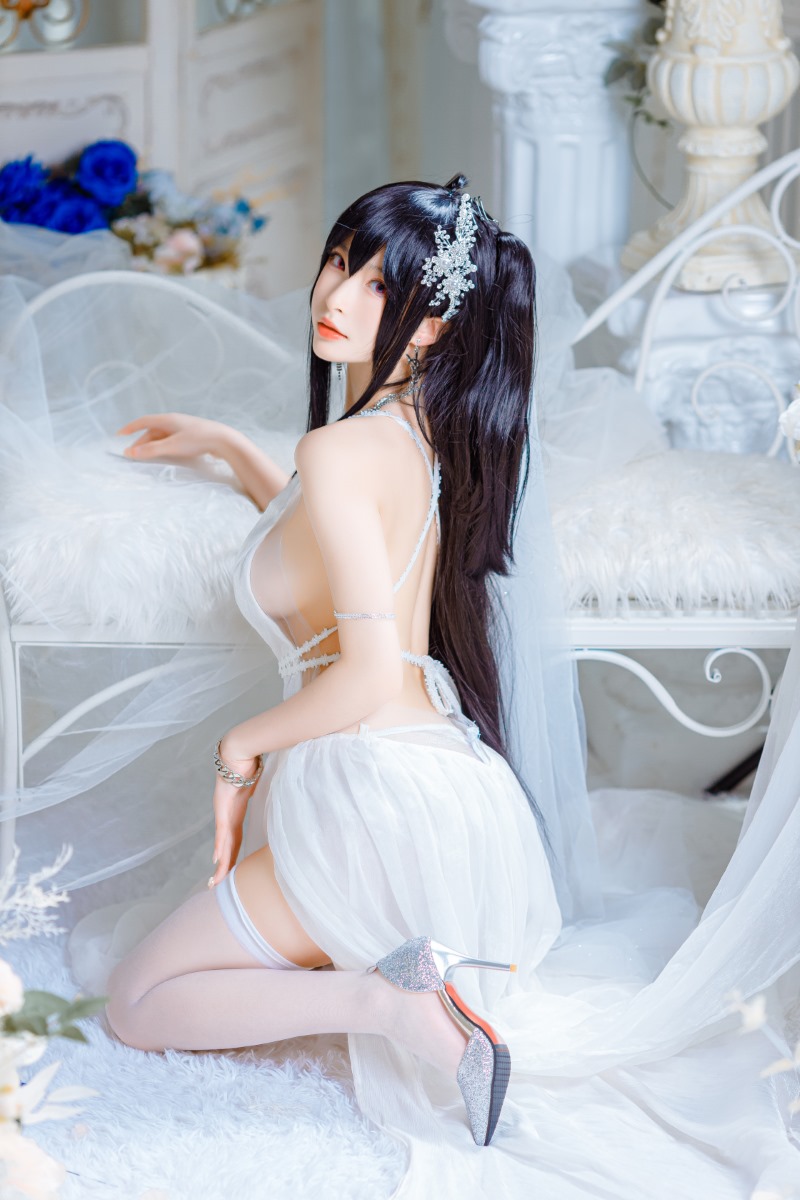 清水由乃 鹩 花嫁