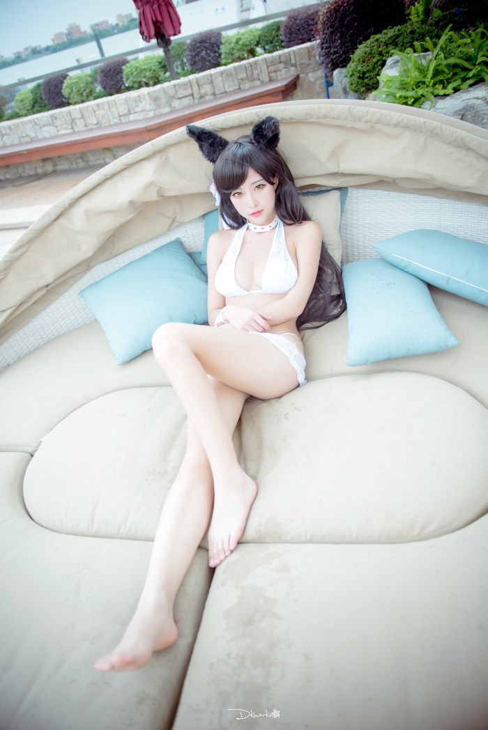 清水由乃 爱宕泳装Ver
