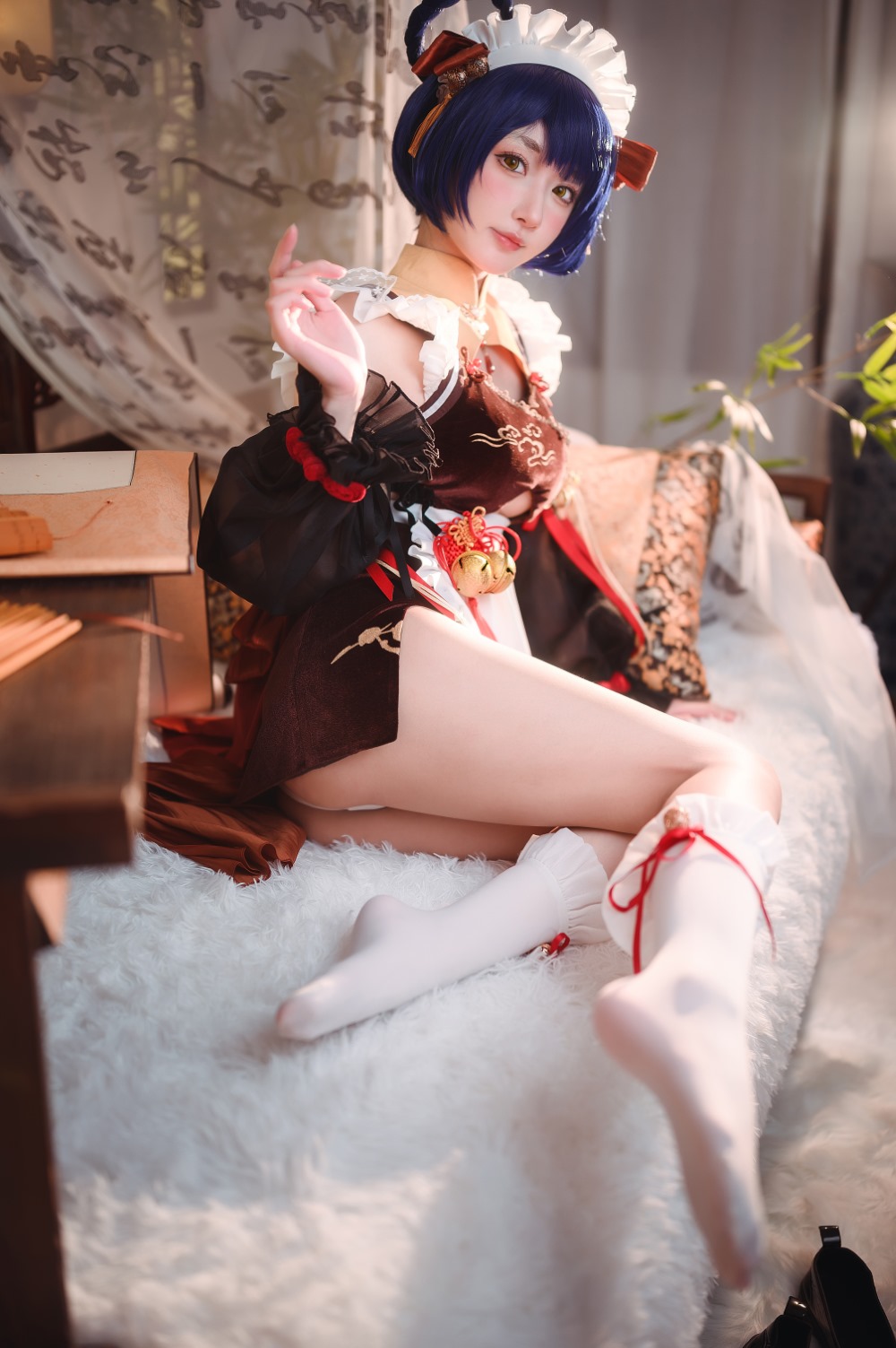 阿包也是兔娘 原神 香菱