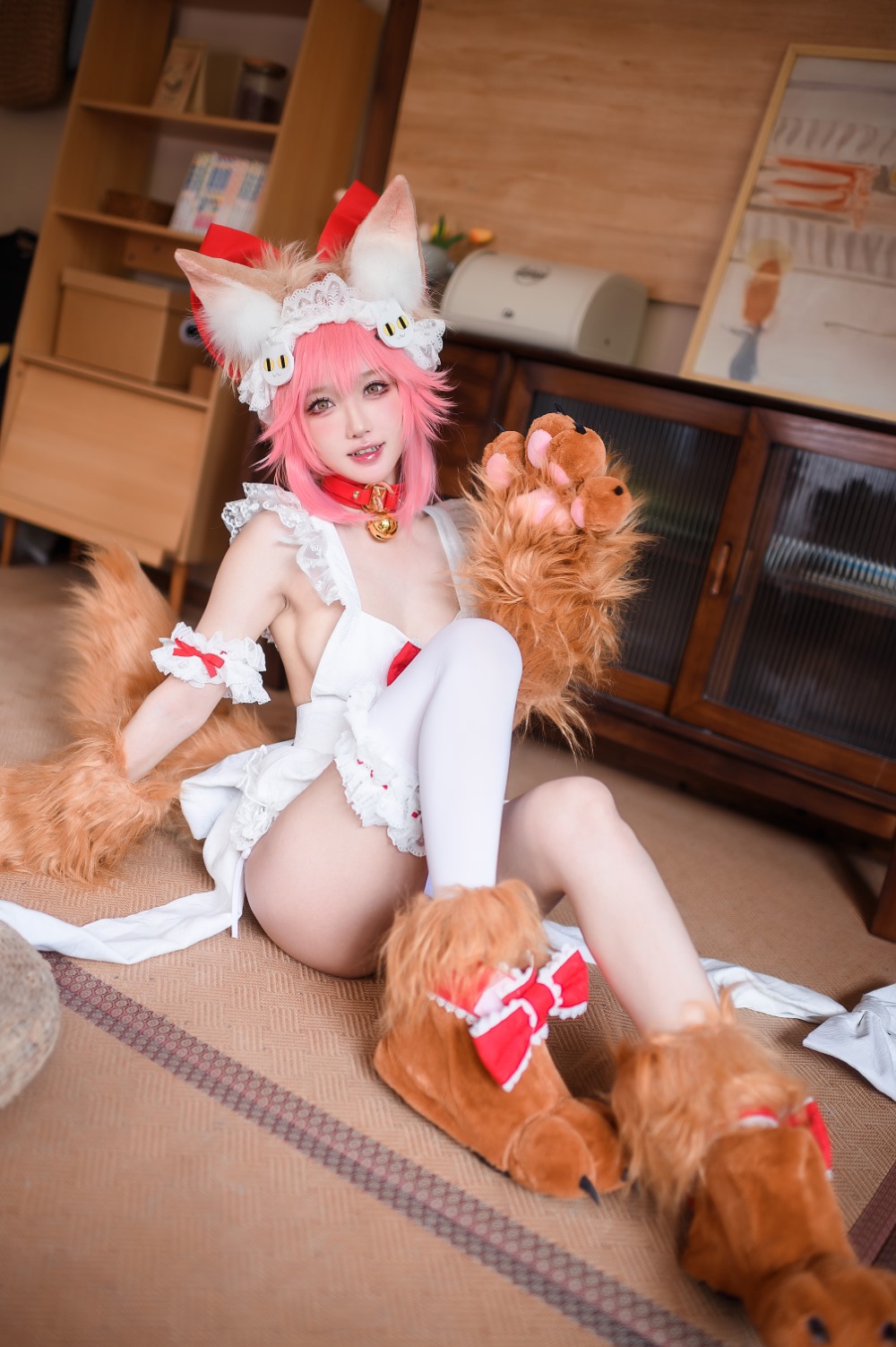 阿包也是兔娘 玉藻喵