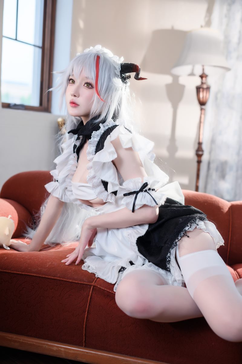 阿包也是兔娘 埃吉尔女仆