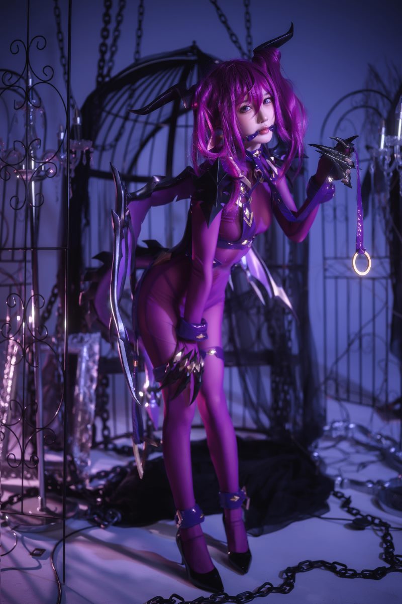 阿包也是兔娘 龙姬士 柯丽蒂丝