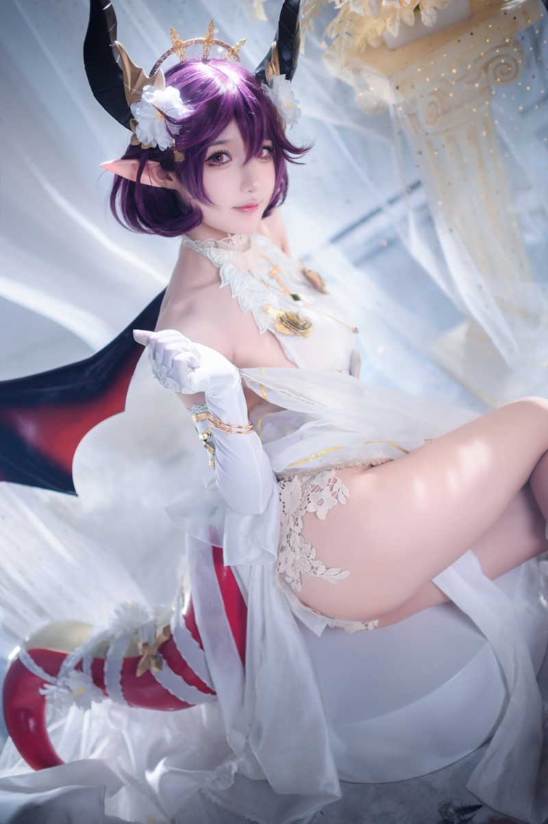 阿包也是兔娘 碧蓝幻想 古蕾娅 龙娘