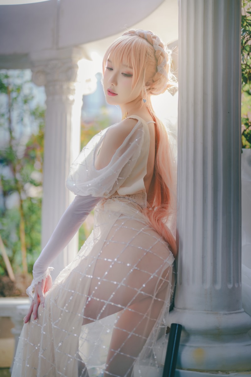 阿包也是兔娘 舰长图包 OTS14