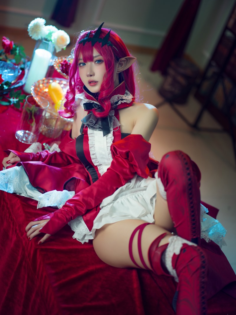 阿包也是兔娘 崔斯坦